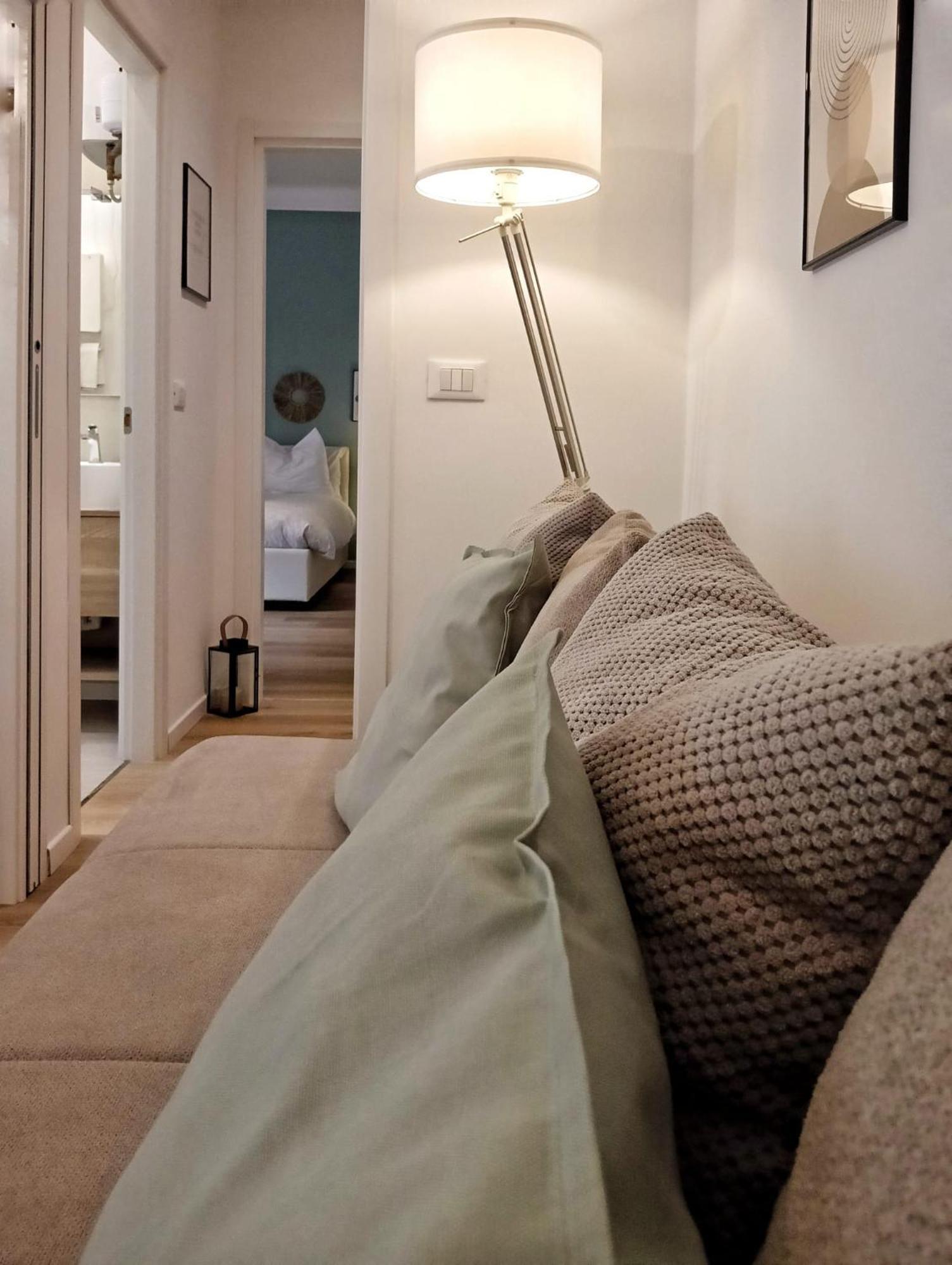 Tesa2 Casa Vacanze Trieste Dış mekan fotoğraf